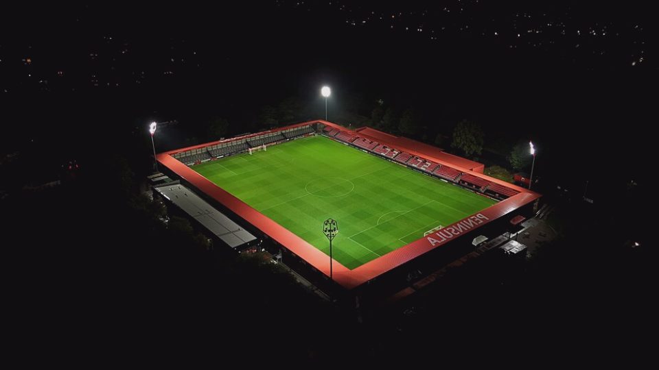 2026赛季NFL常规赛 · 华体会